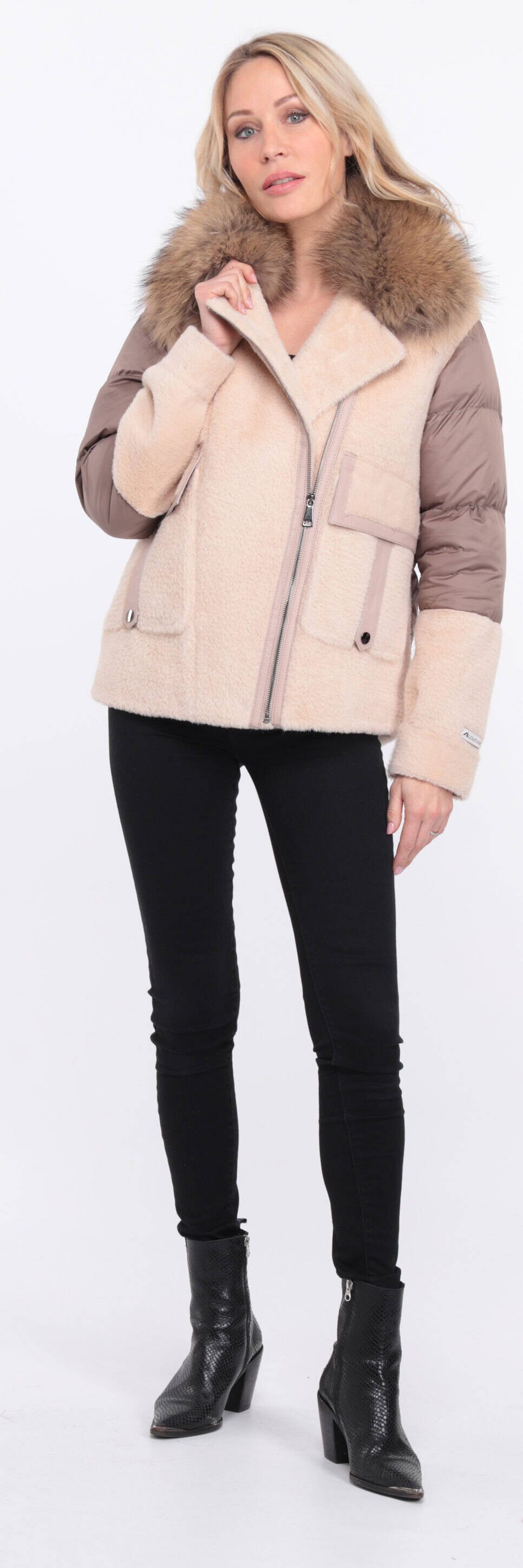 blouson bettina beige alcantara (13)