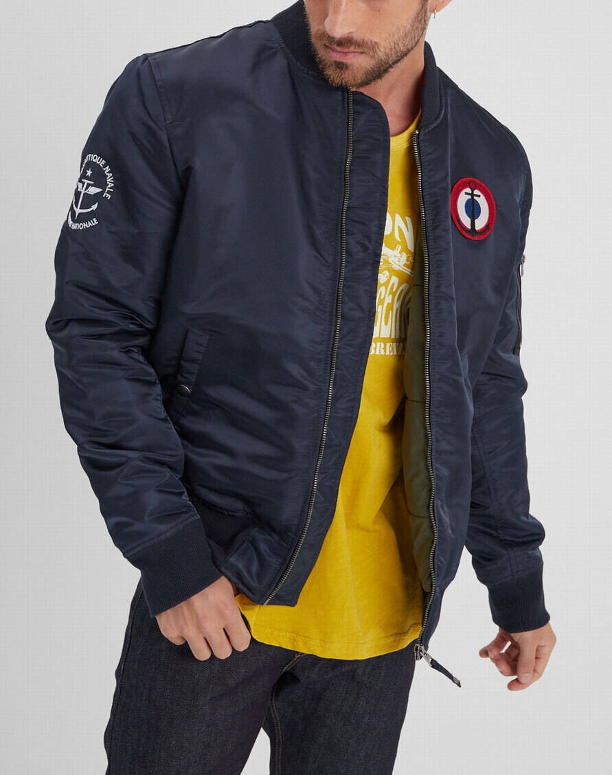 blouson bombers marine nationale spirit (8)