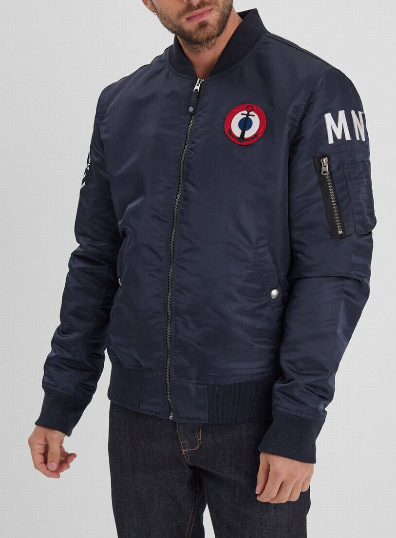 blouson bombers marine nationale spirit (9)