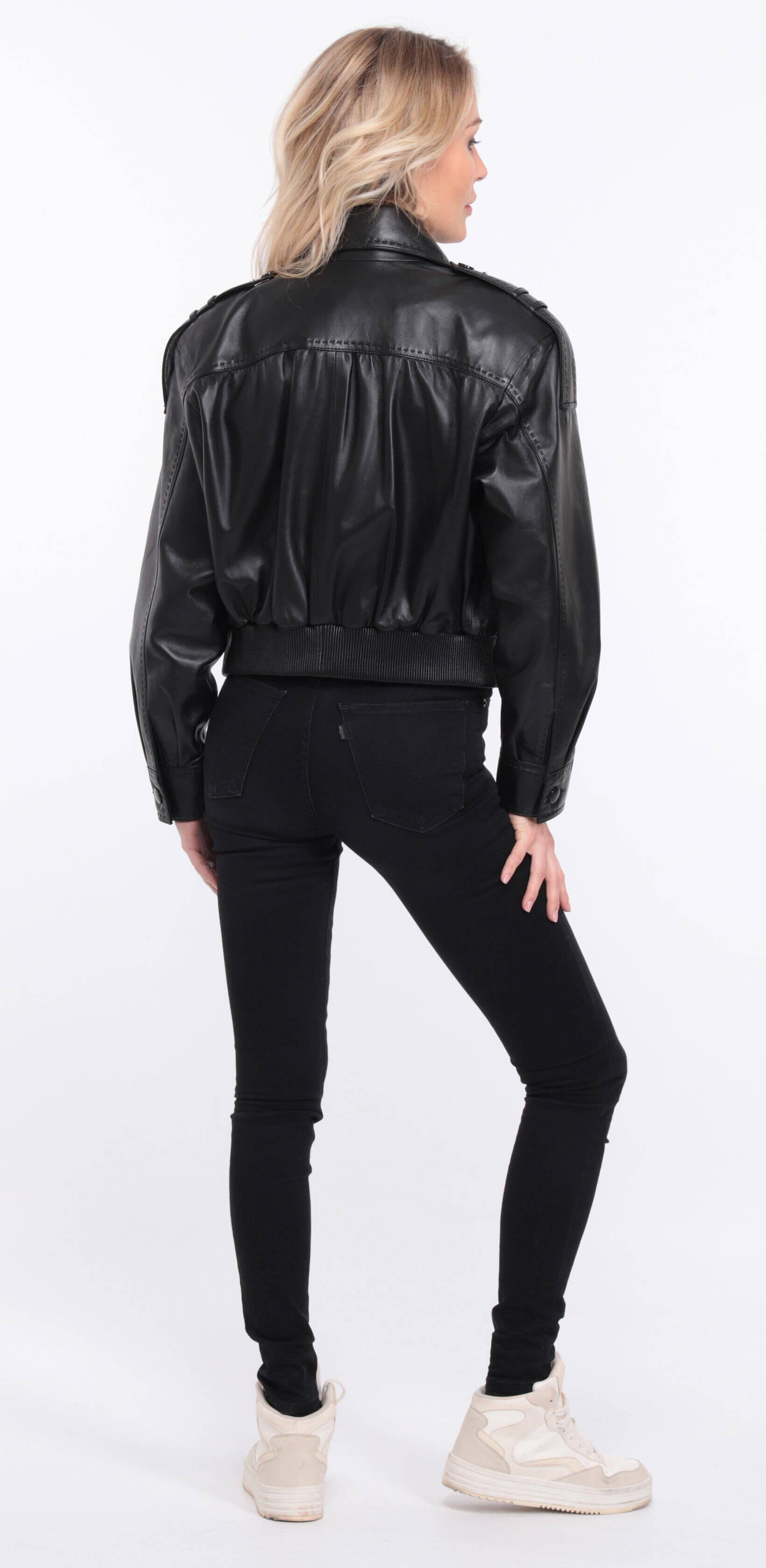 blouson cuir eden noir (11)