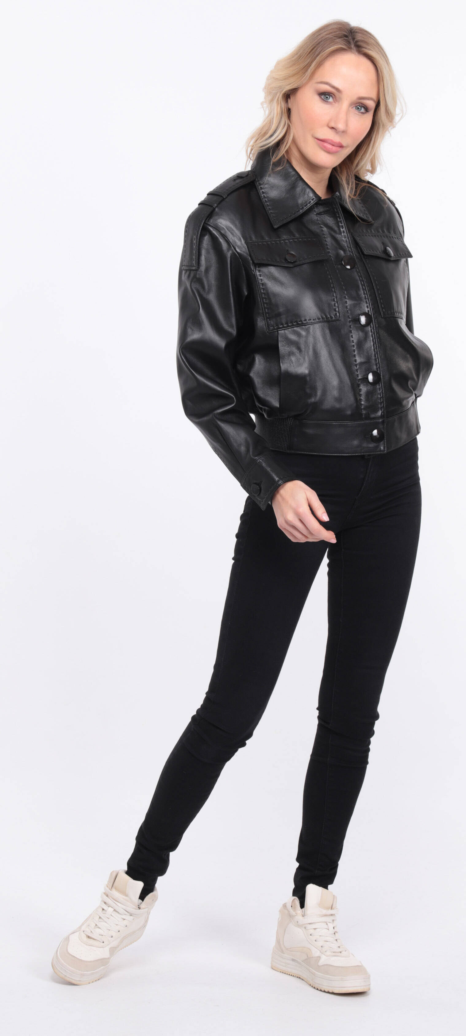 blouson cuir eden noir (16)