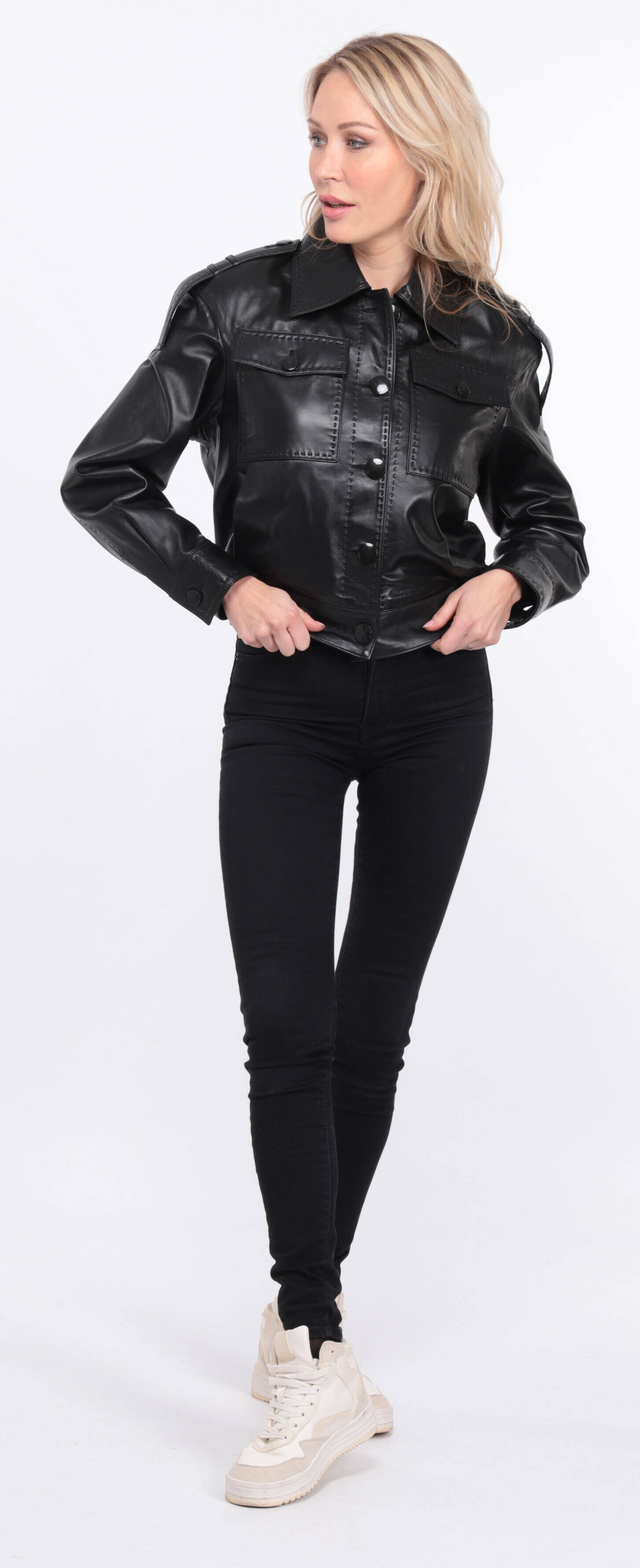 blouson cuir eden noir (18)