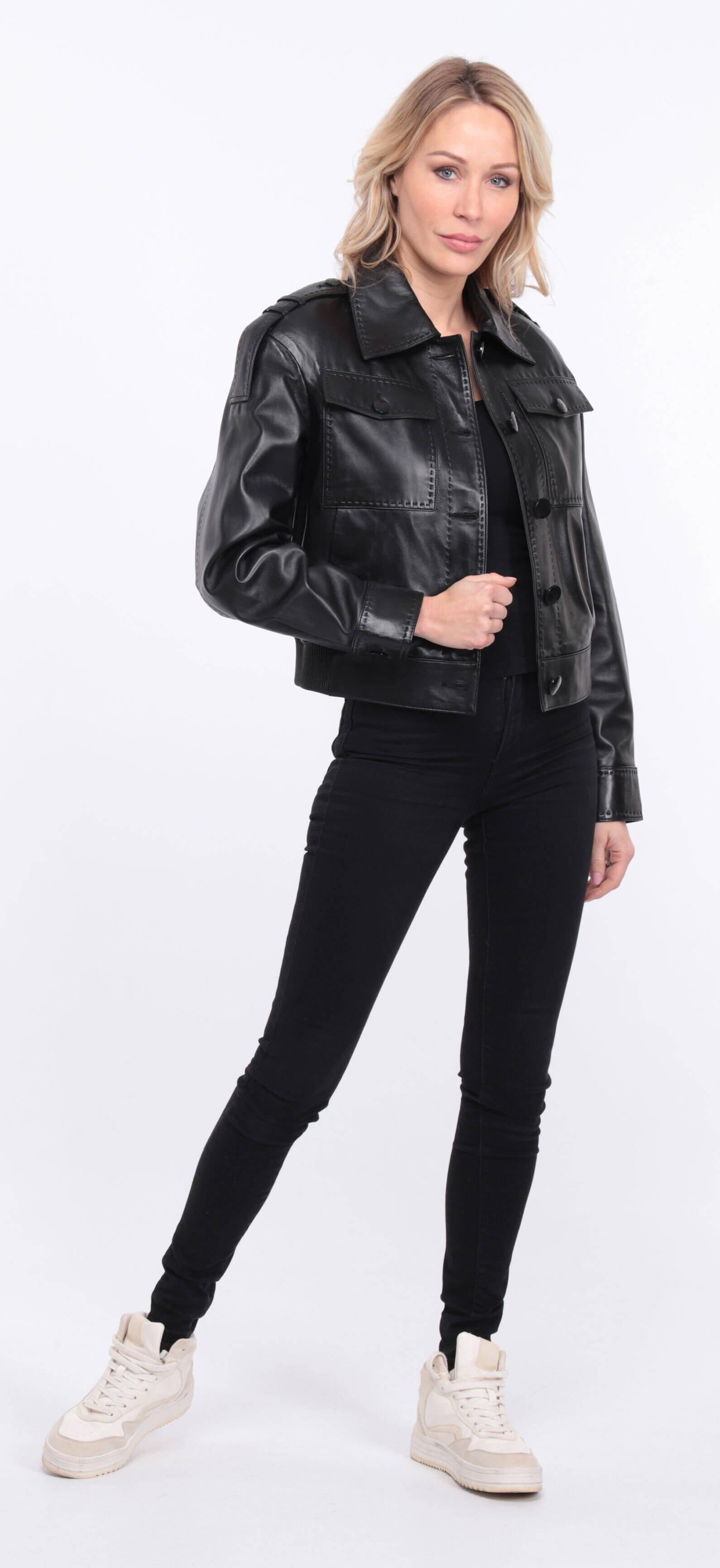 blouson cuir eden noir (19)