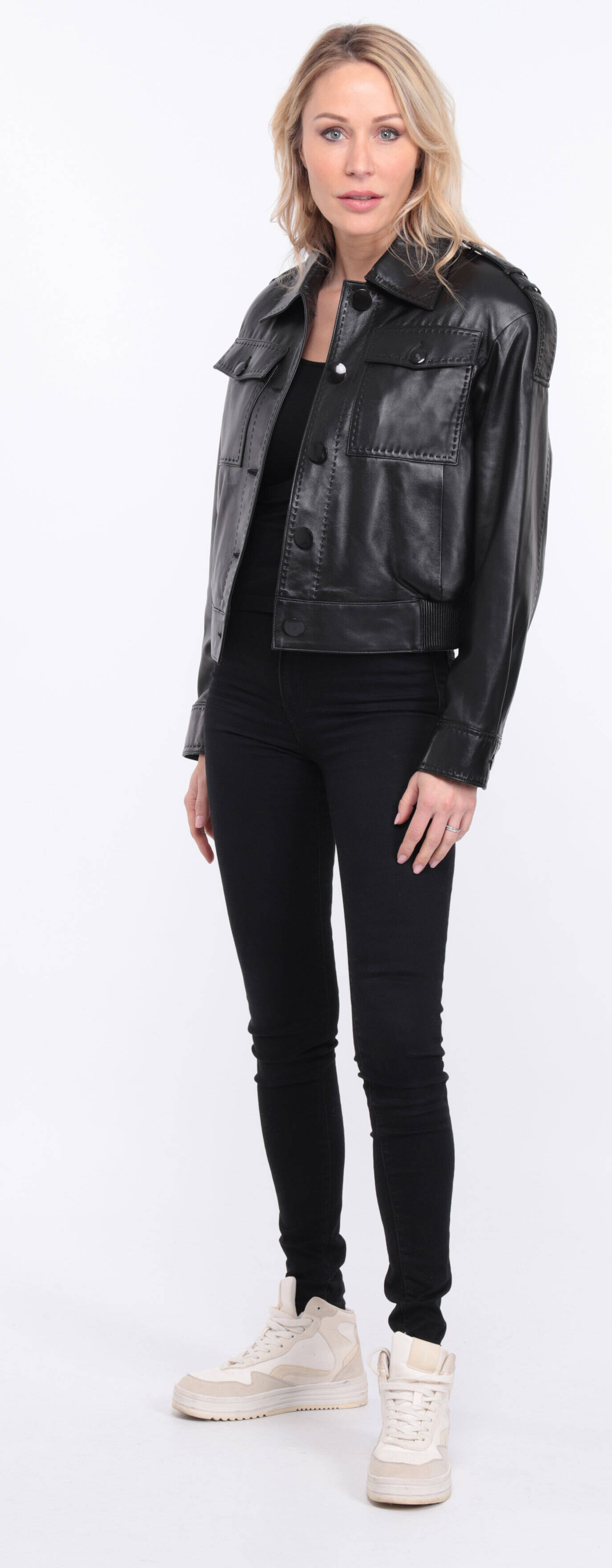 blouson cuir eden noir (1)