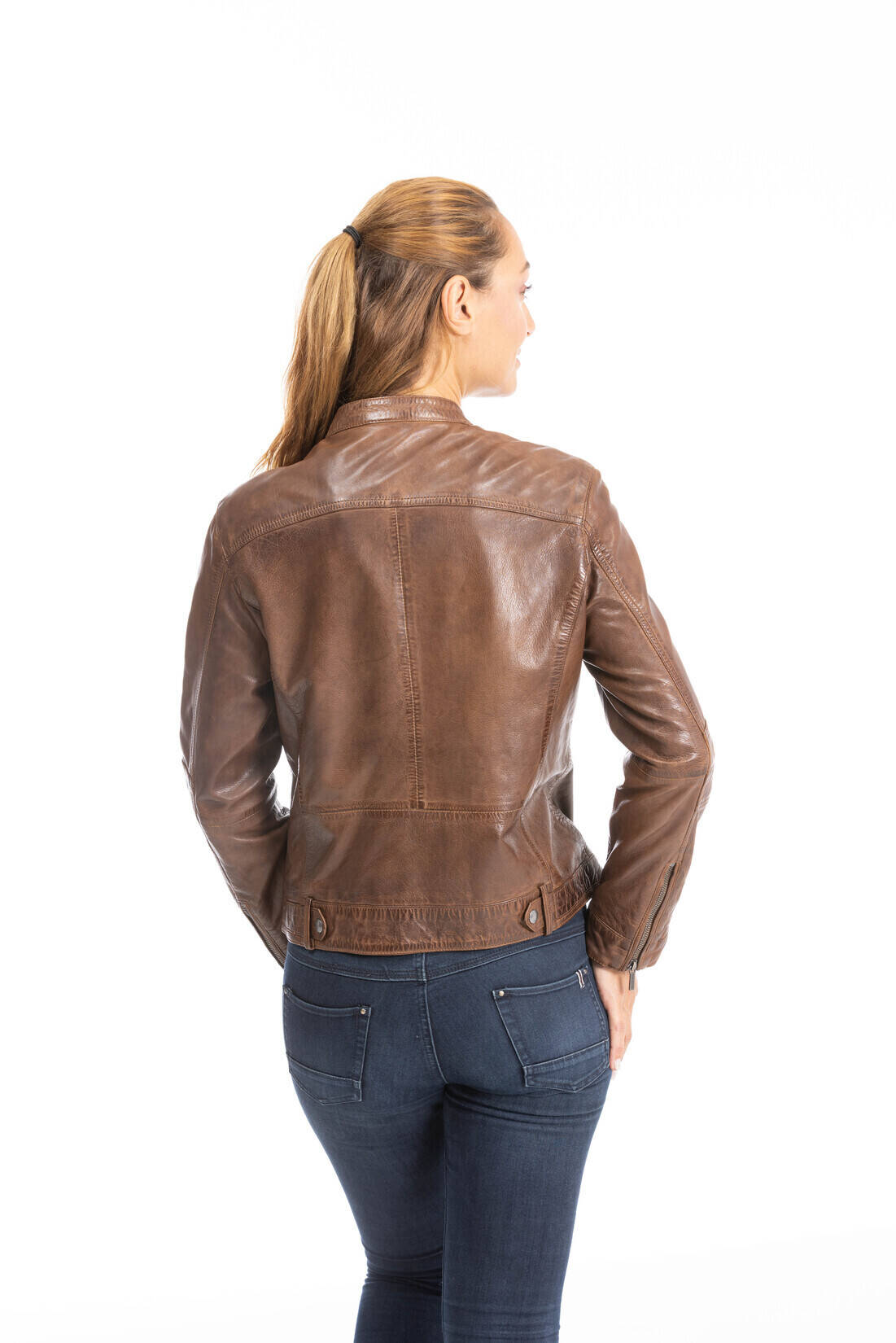 blouson cuir femme 100104 (7)