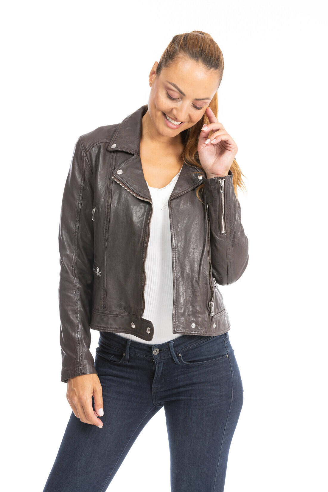 blouson cuir femme 102100 (14)