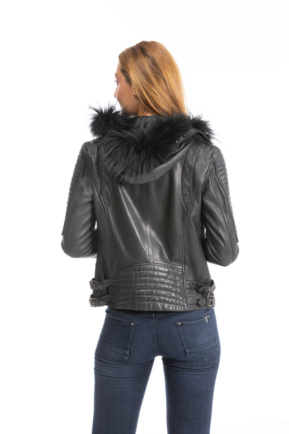 blouson cuir femme noir irina (5)