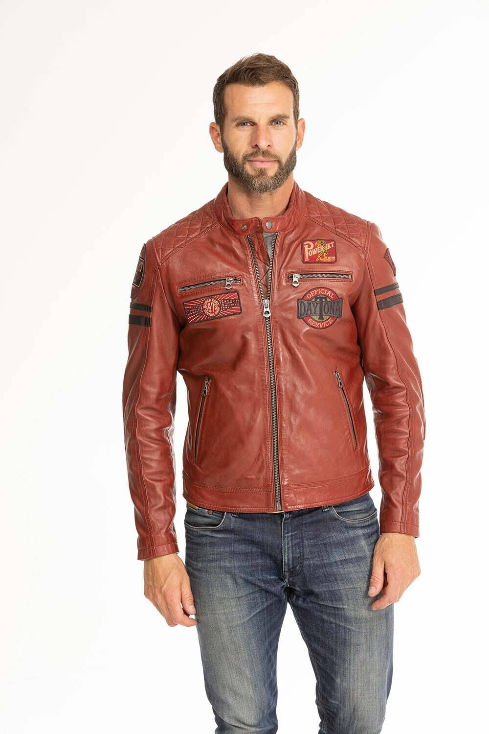 blouson cuir homme 102831 syrah  (11)