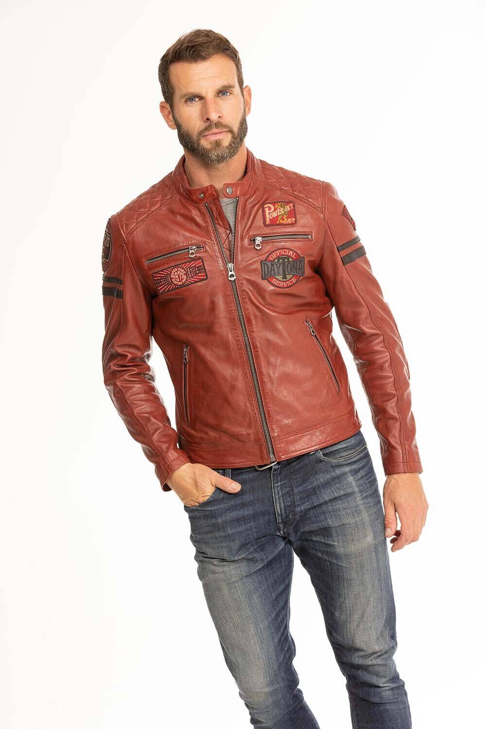 blouson cuir homme 102831 syrah  (13)