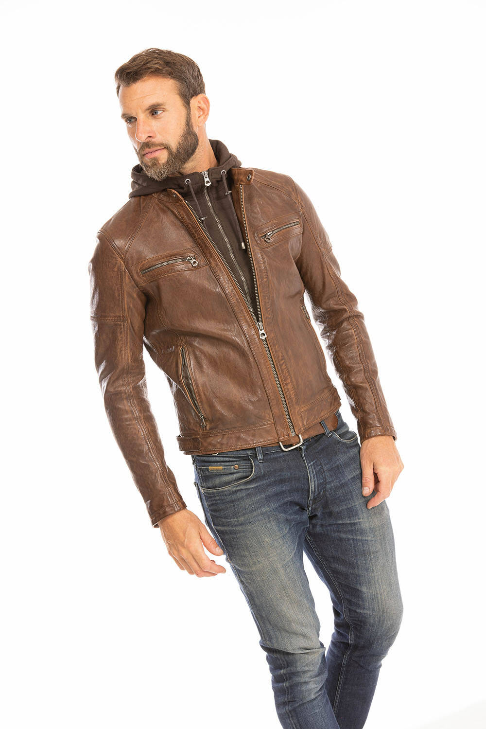 blouson cuir homme cognac fonce 101126 bishop (10)