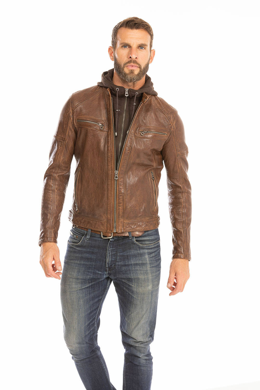 blouson cuir homme cognac fonce 101126 bishop (11)