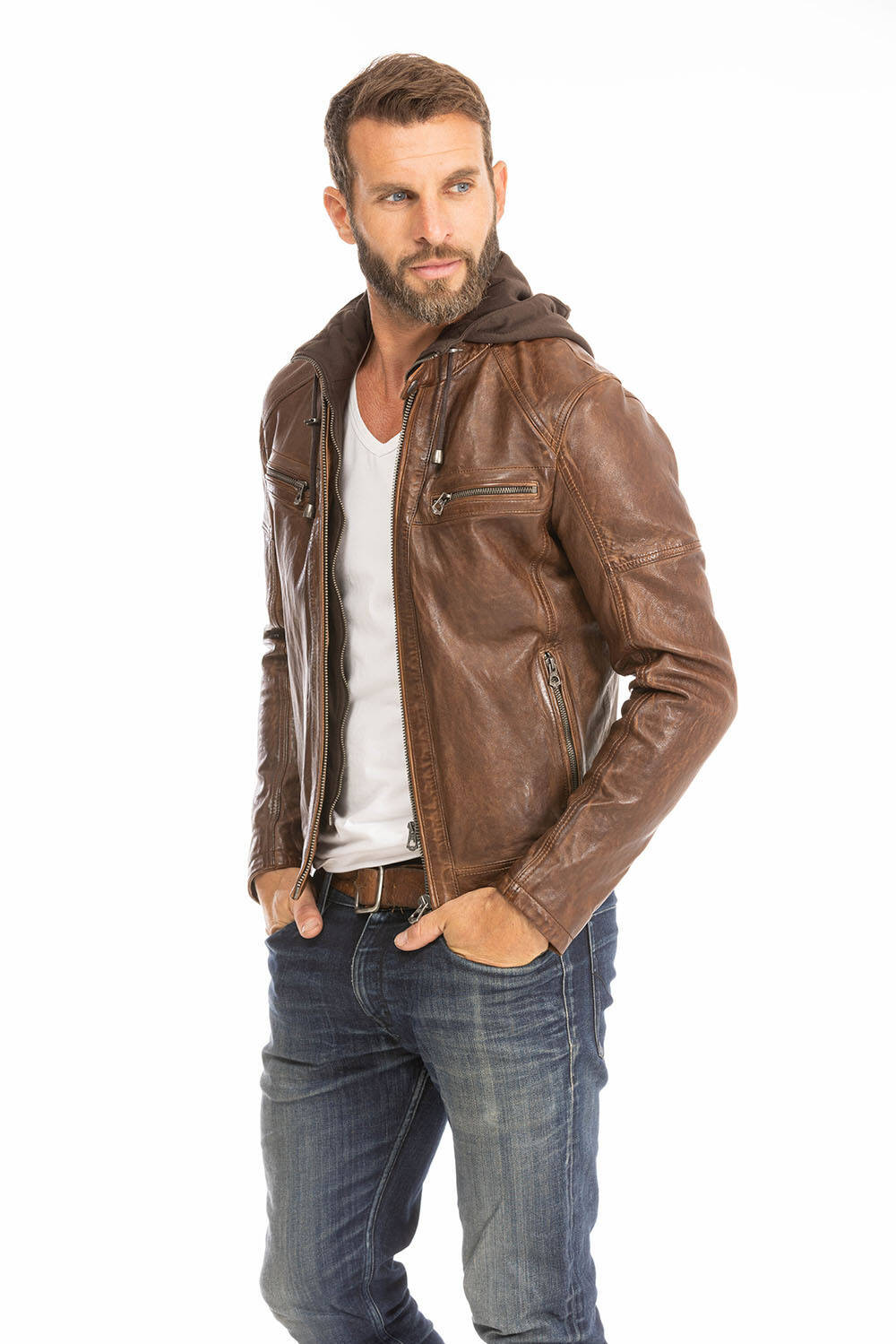 blouson cuir homme cognac fonce 101126 bishop (2)