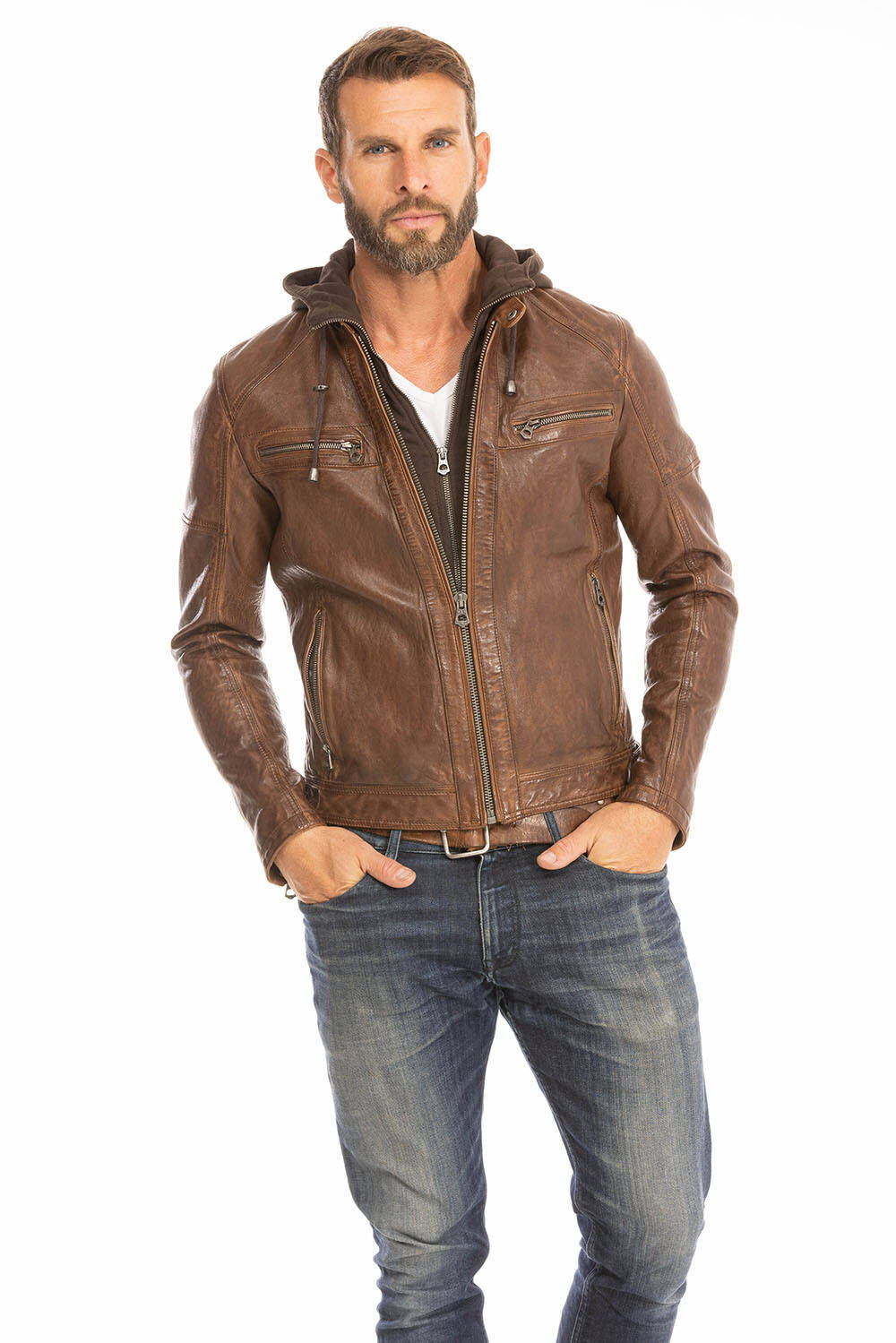 blouson cuir homme cognac fonce 101126 bishop (6)