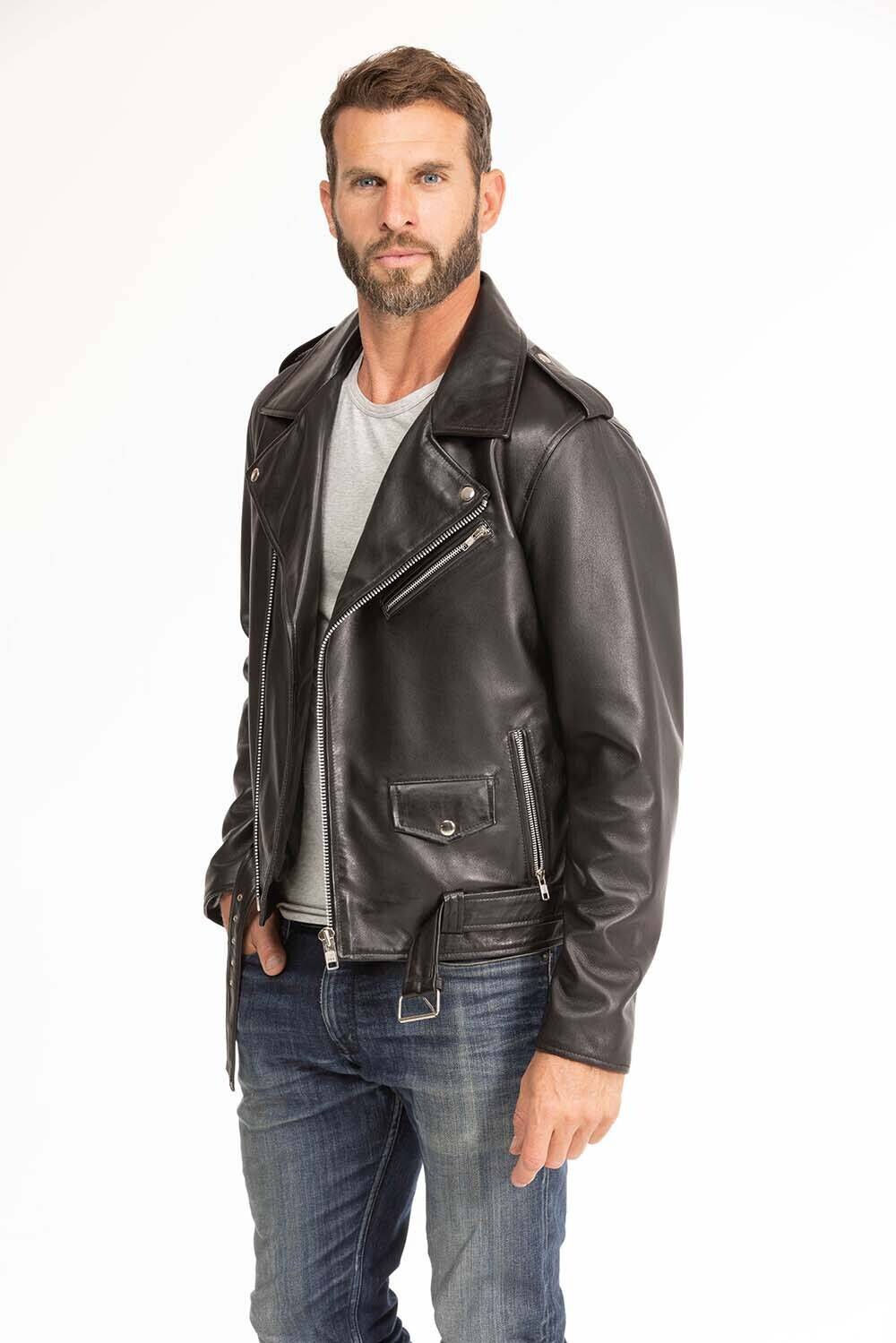 blouson cuir homme noir style perfecto perfgen (3)