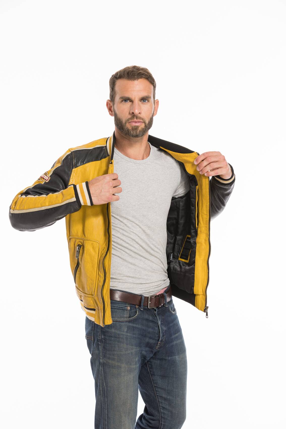 CG-23-HOMME-FRAY-JAUNE-NOIR- 24390