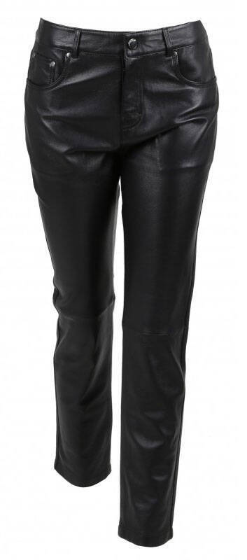 clarissa-ref-63961-noir-pantalon-droit-en-cuir-veritable(3)