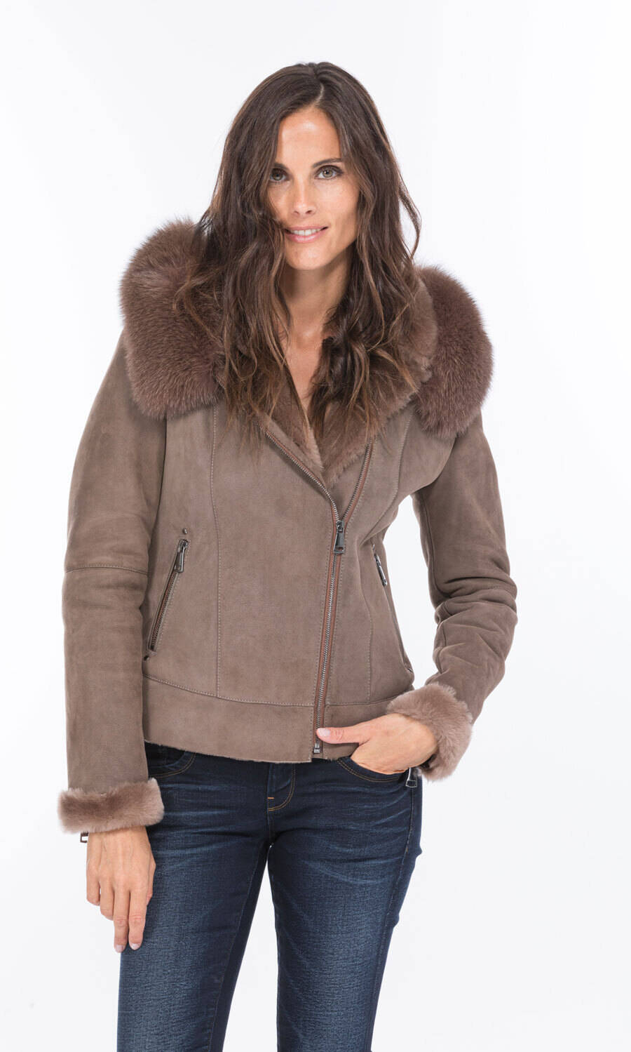 manteau mouton retourne femme taupe roma (1)