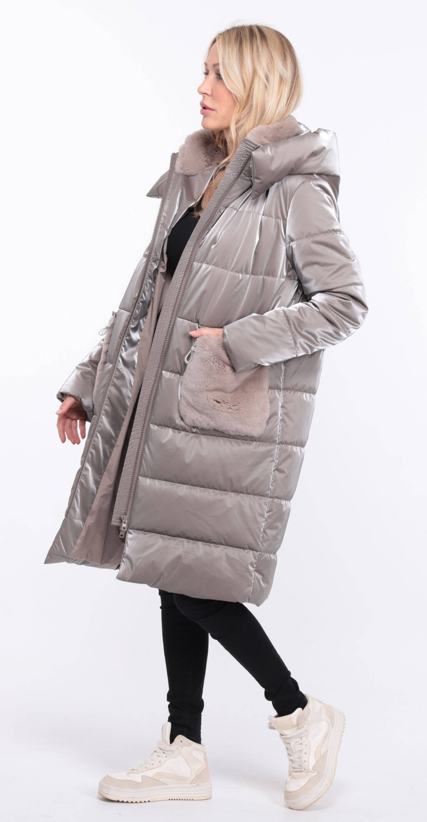 manteau pauliana taupe  (12)