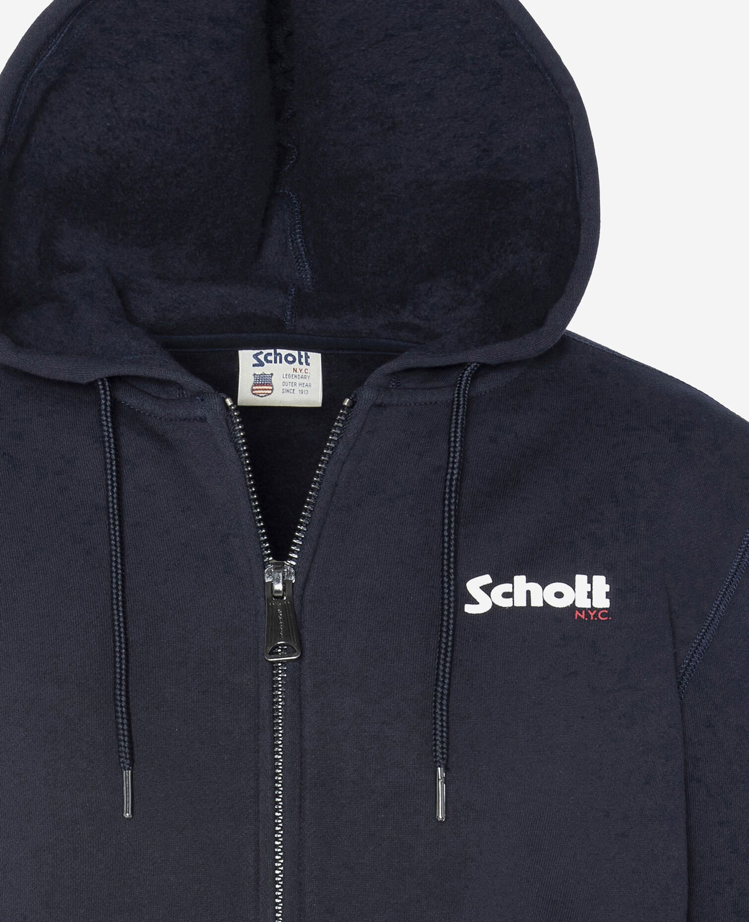 sweat-capche-schott-swzip-n