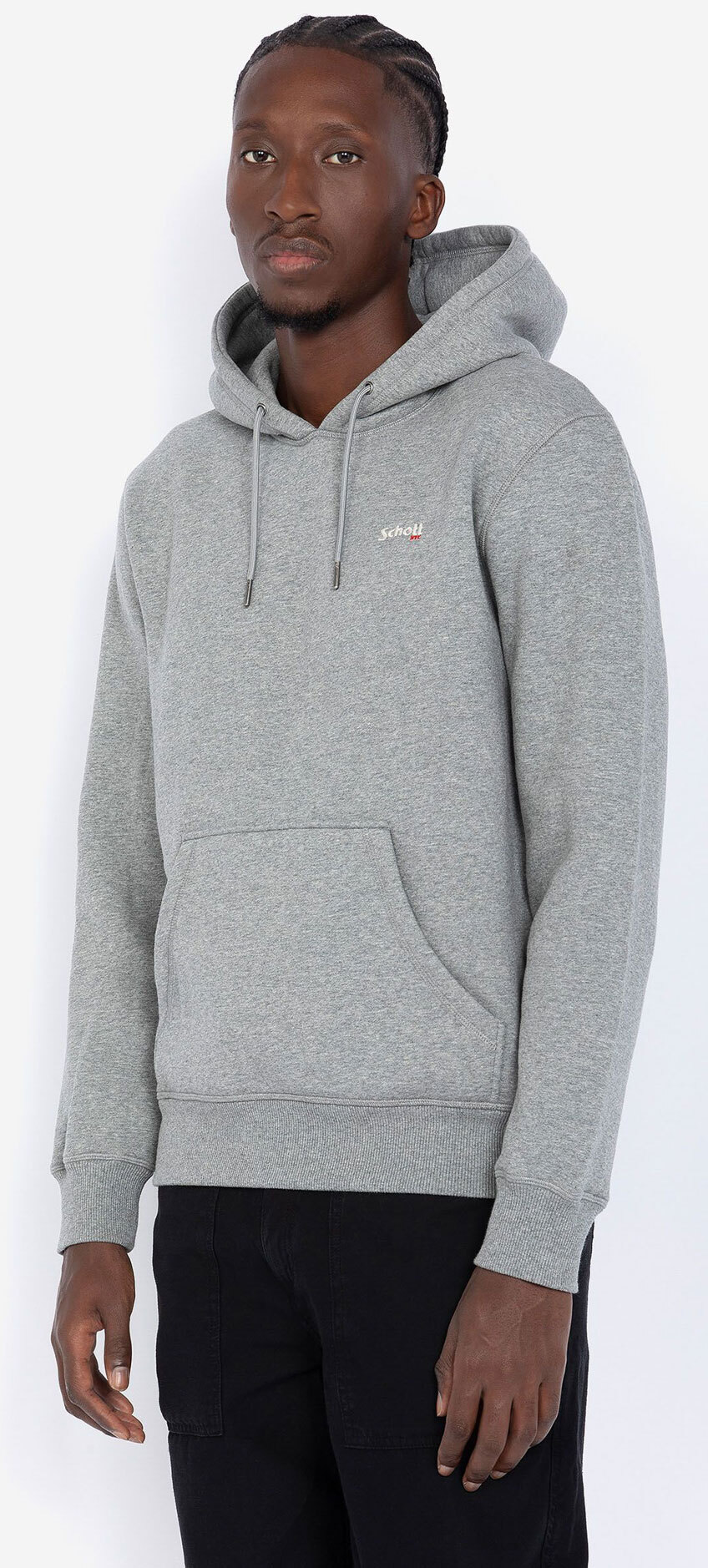 sweat-schott-swcasual2-gri