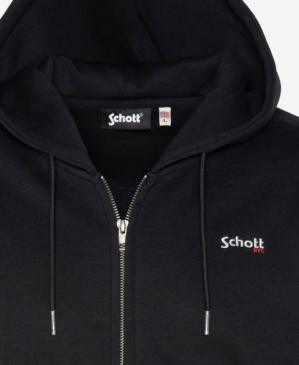 sweat-schott-swcasual3-noir