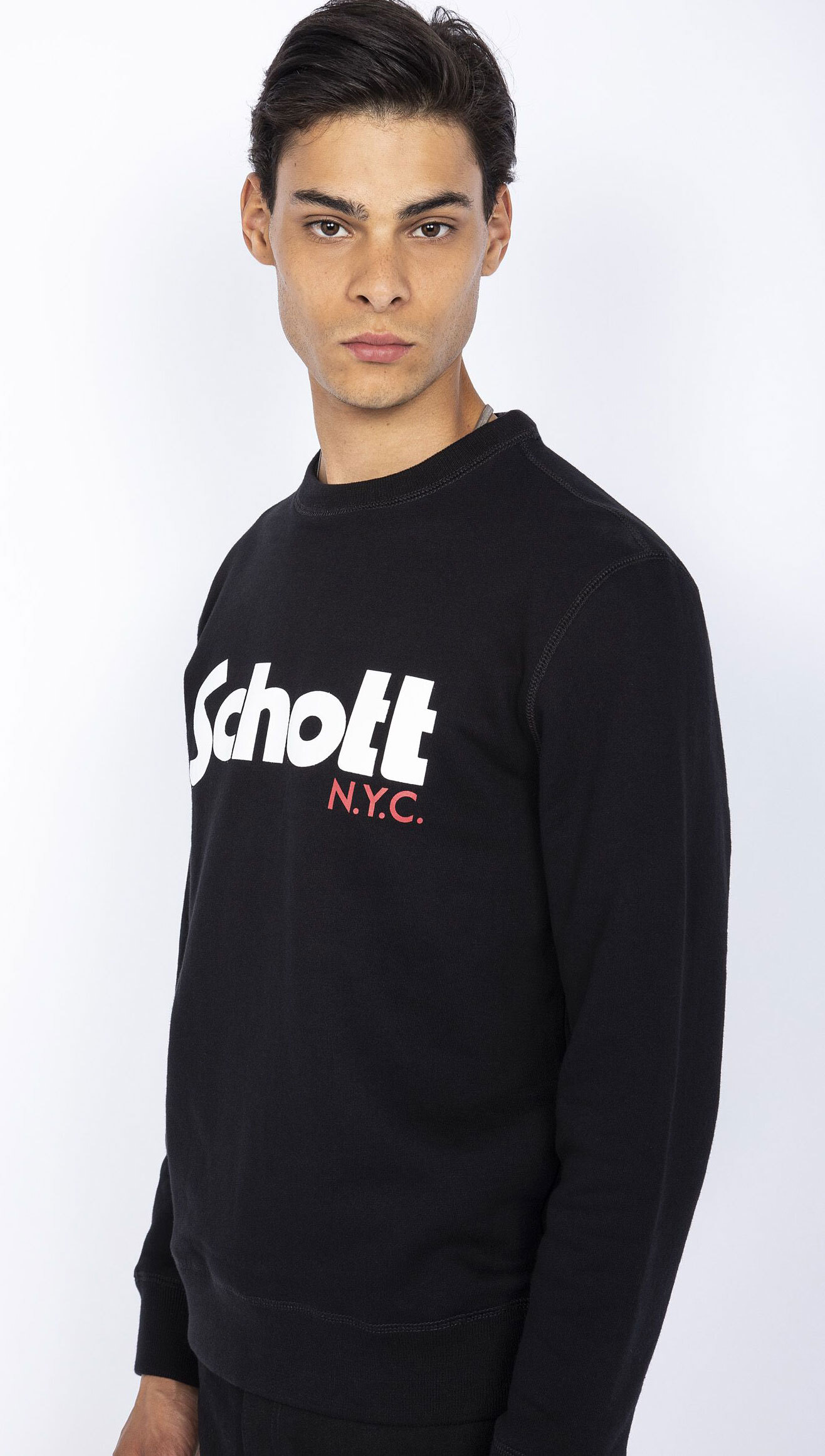 sweat-schott-swcrew-noir-(4