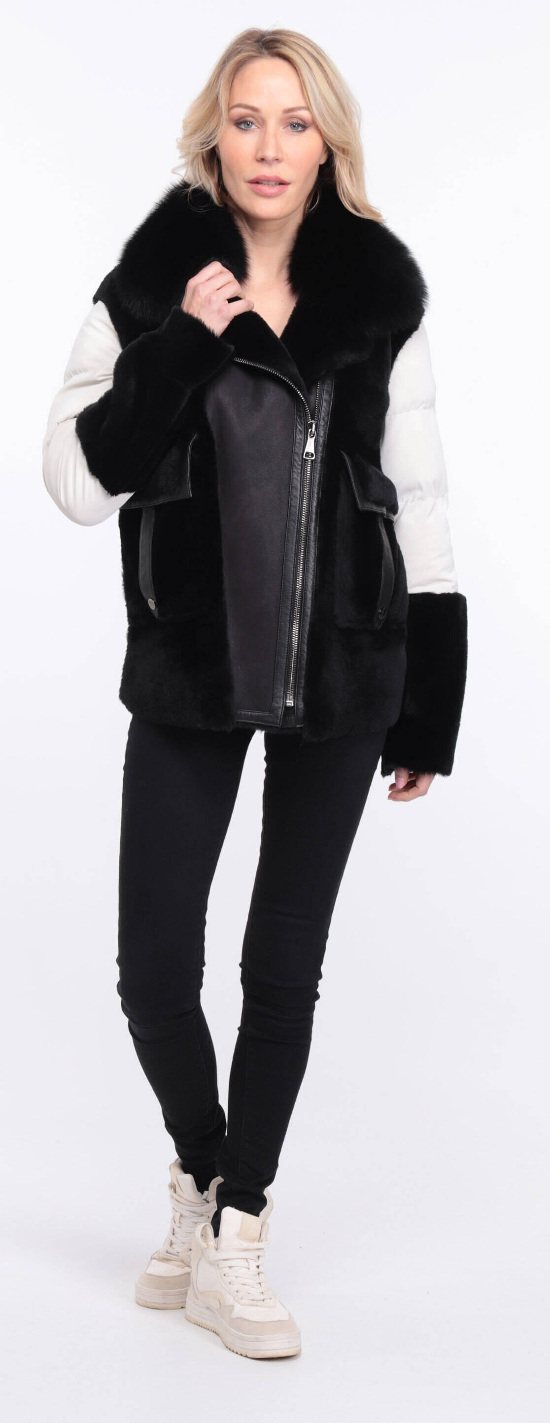 veste bettina noir blanc (14)