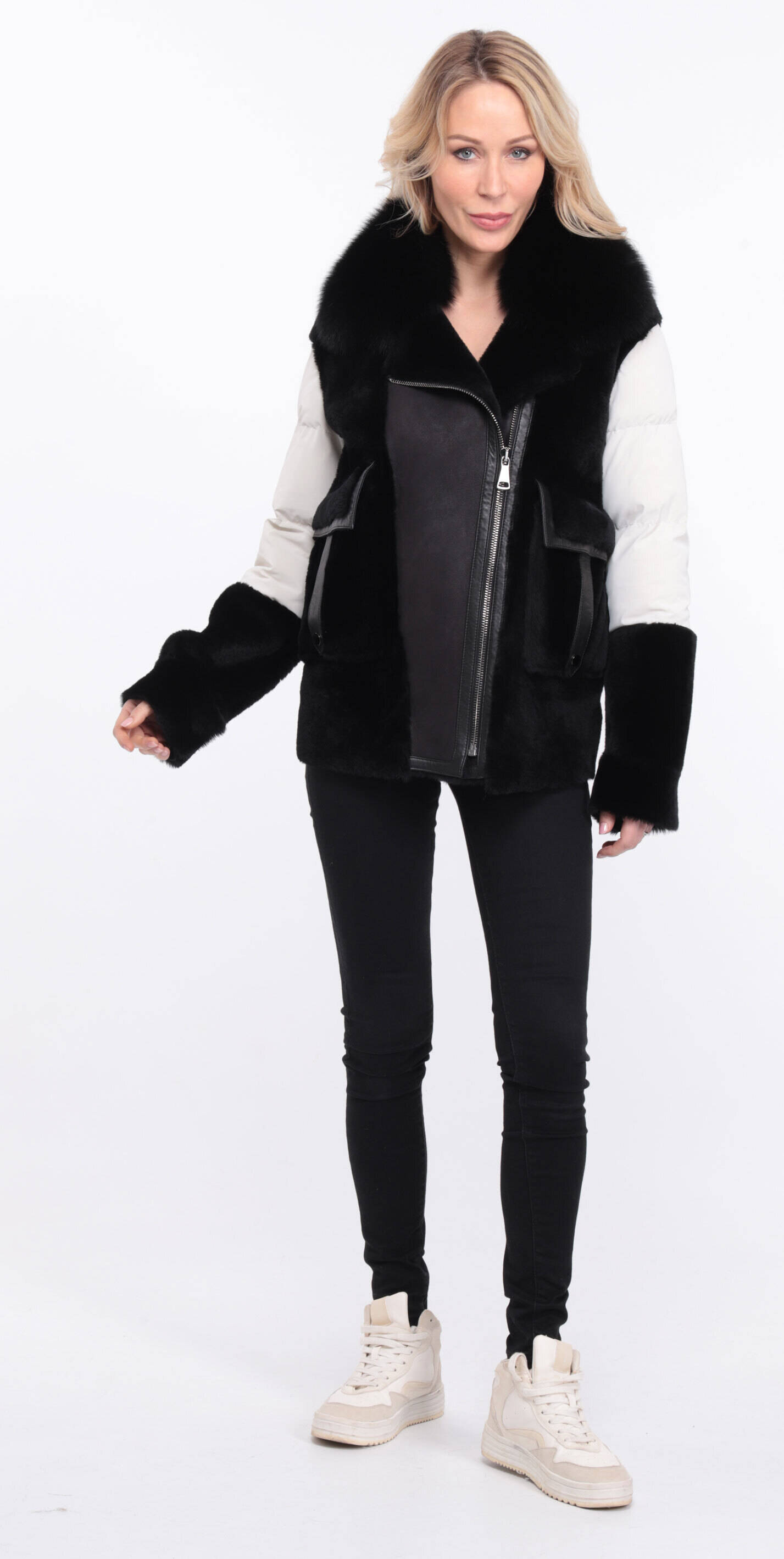 veste bettina noir blanc (18)