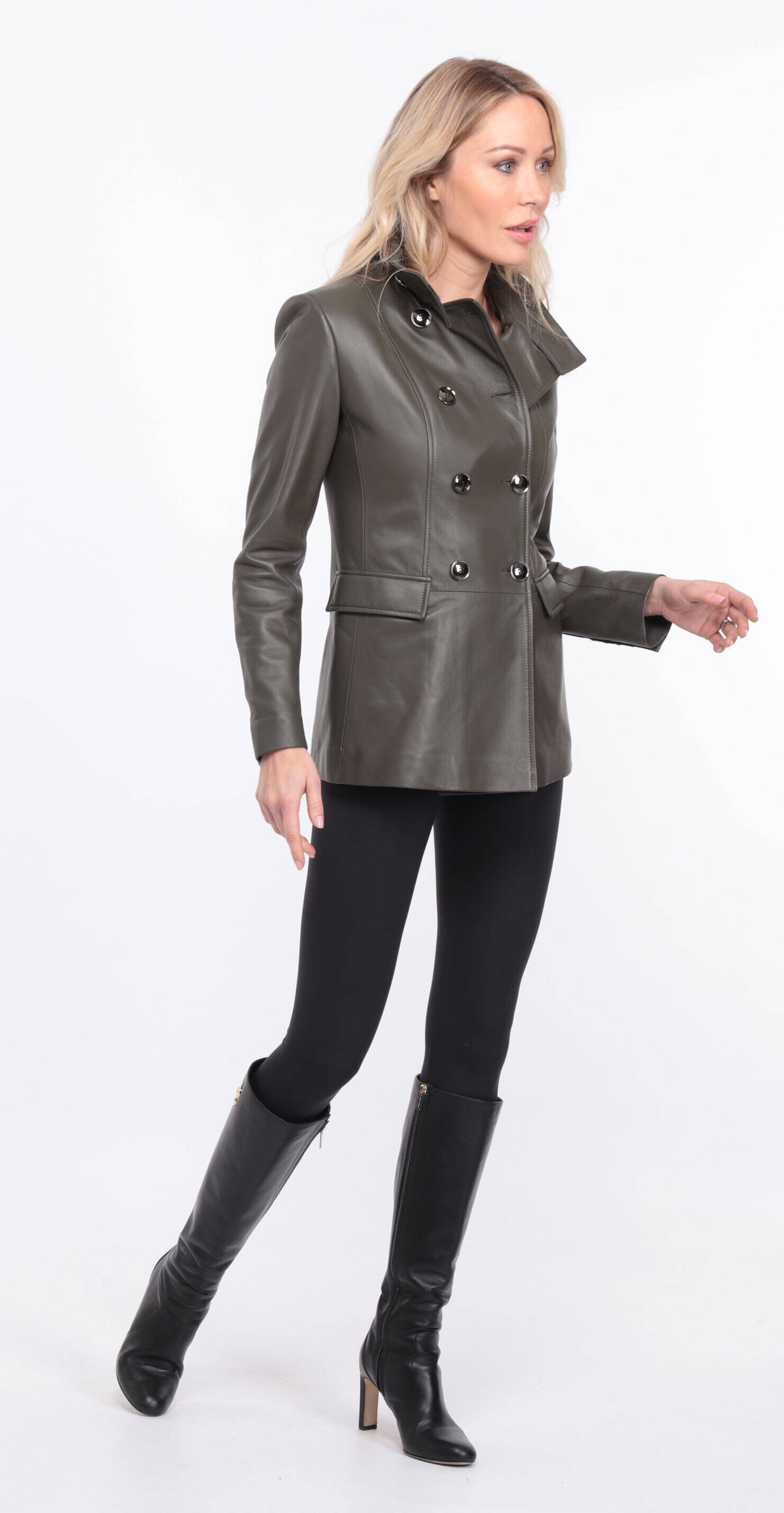 veste cuir monica olive (11)