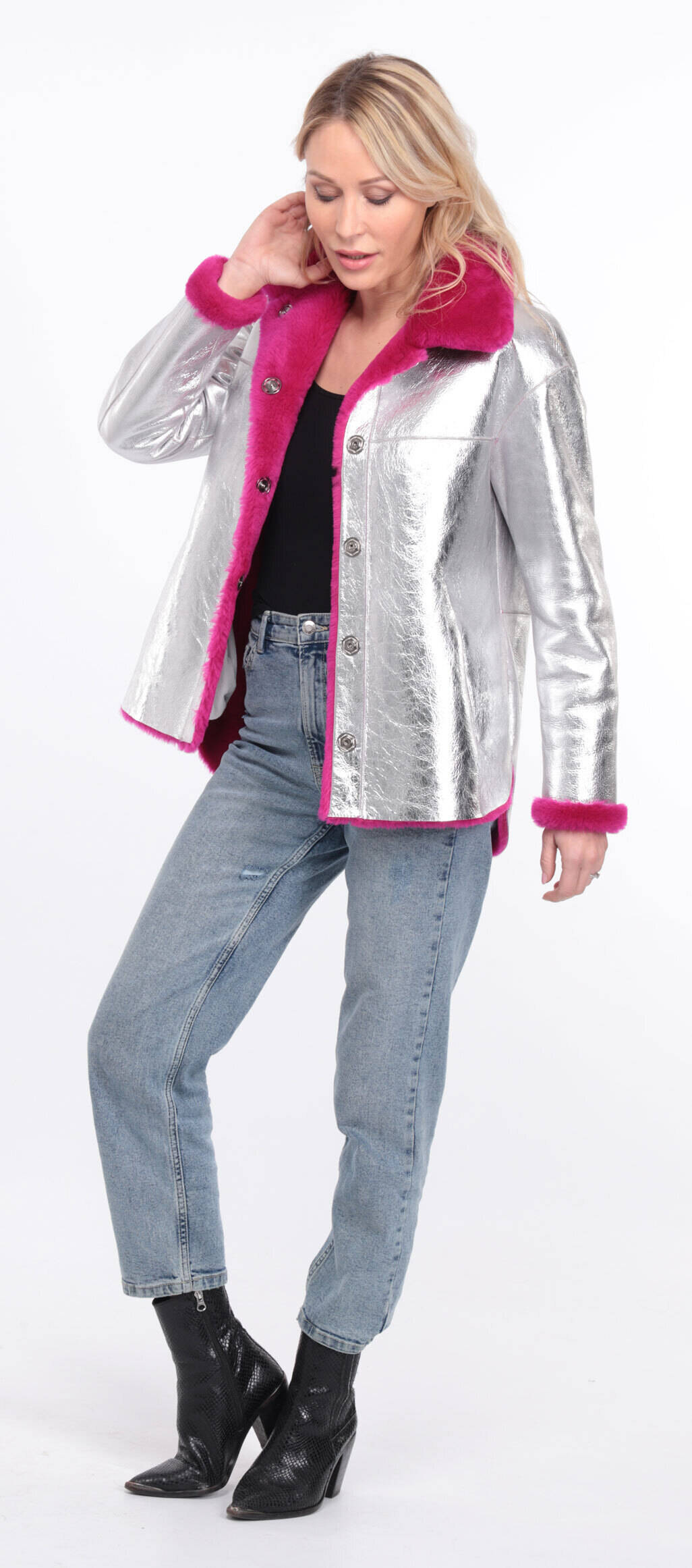 veste rita argent fuschia (15)